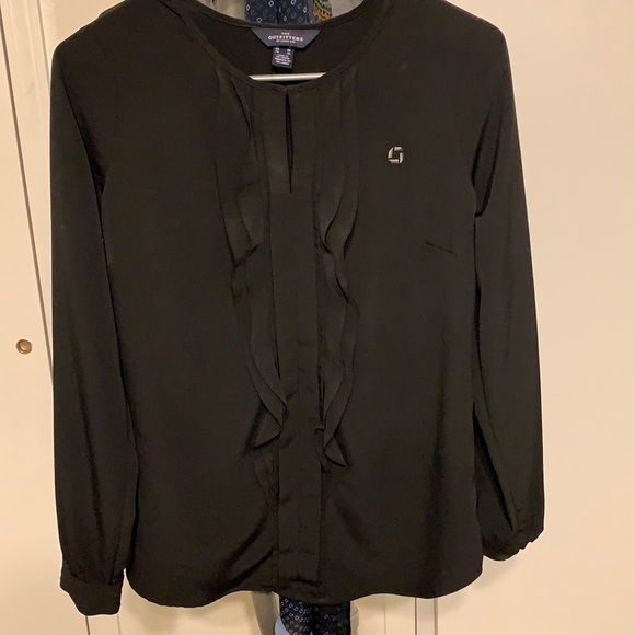 Chase Blouse